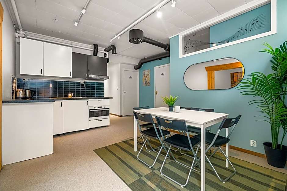 BUDGETEL- Kong Oscarsgate 48