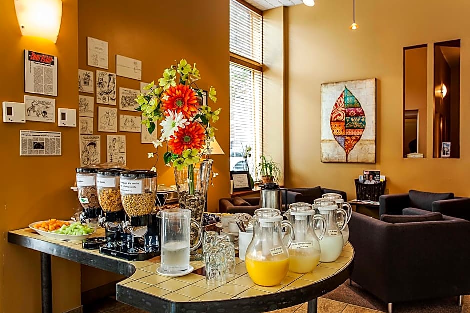 Auberge De La Fontaine