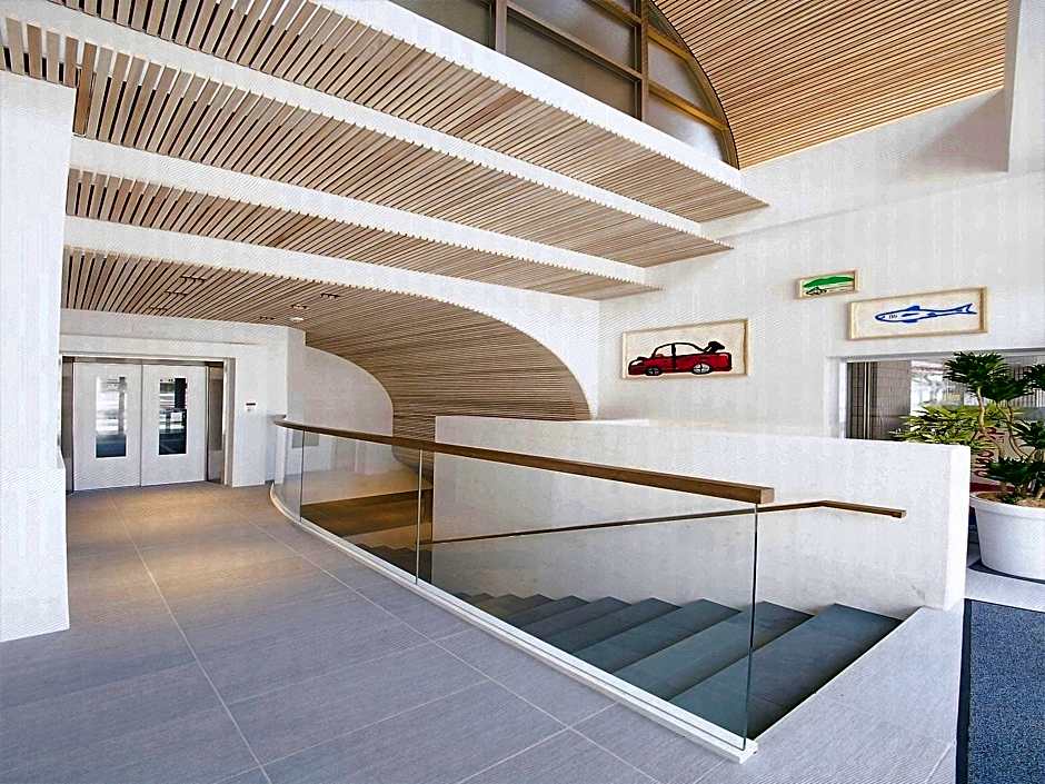 Hotel Wbf Art Stay Naha