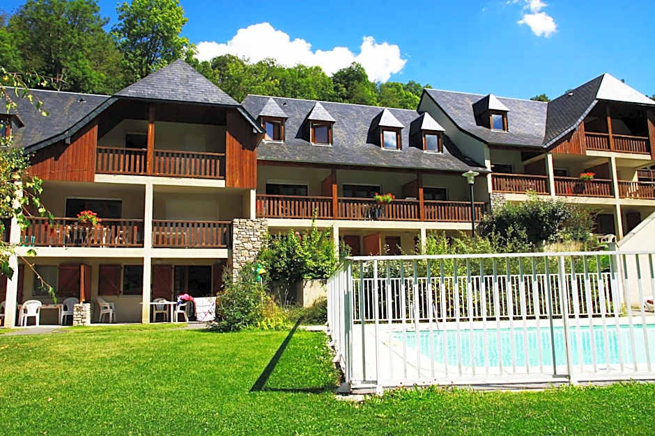 Résidence Goélia La Soulane