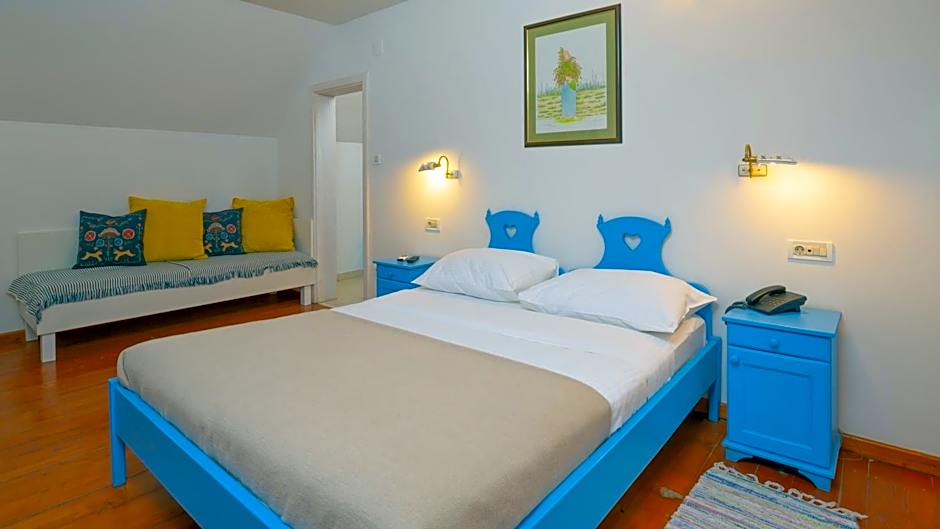 Winery, Restaurant & Pension Vuglec Breg