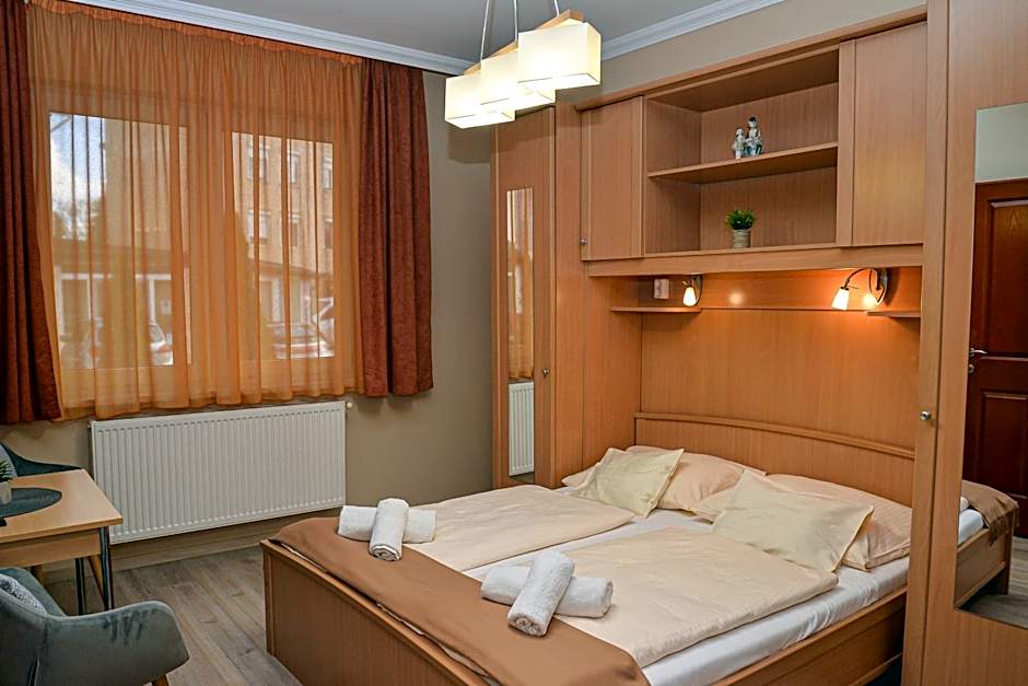 Major Panzió és Étterem