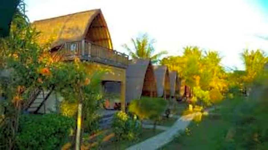 Gusung Indah Bungalow Gili Air
