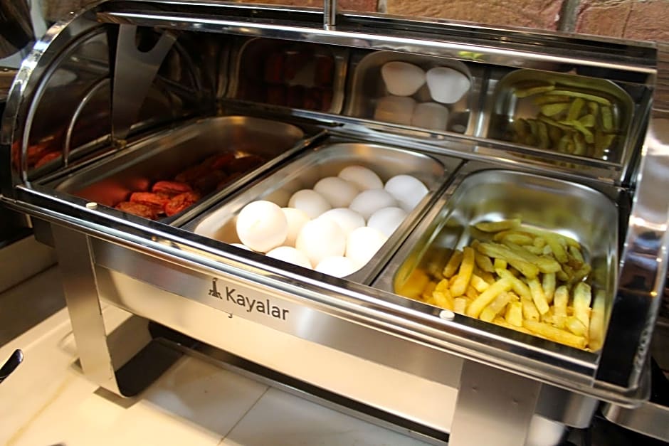 Istanbul Terrace Hotel