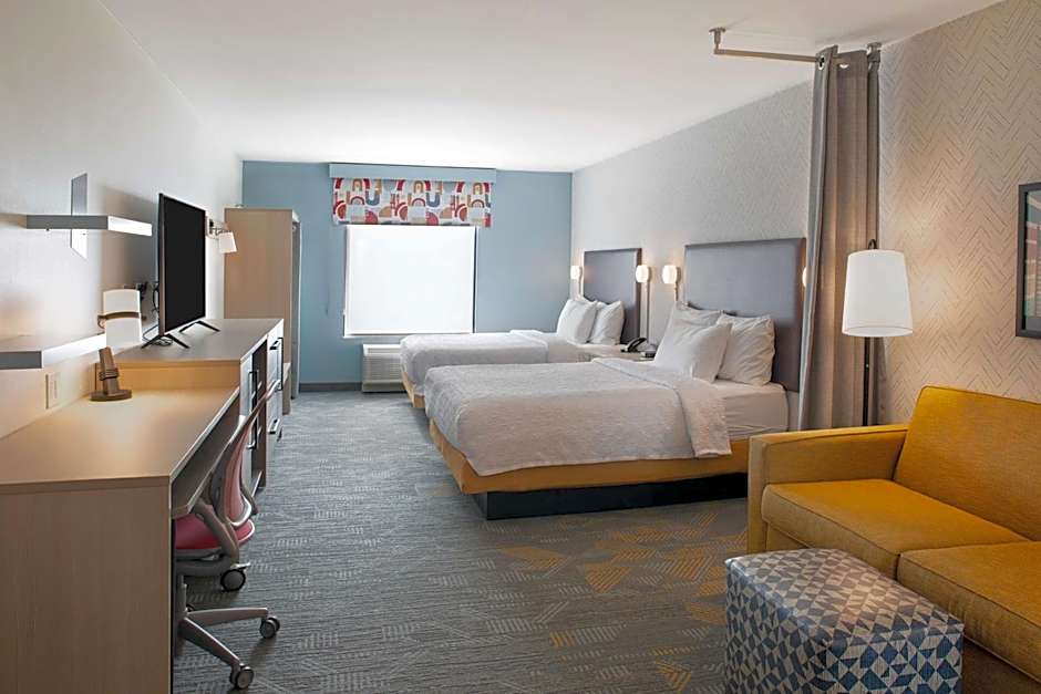 Home2 Suites by Hilton Little Rock Midtown Medical Center