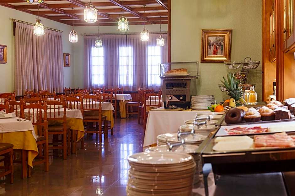 Hotel Restaurante Emilio