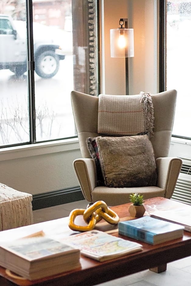 Hotel Becket, BW Signature Collection