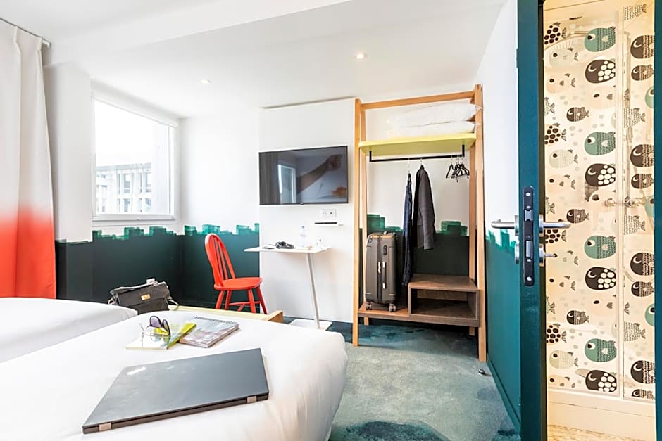 ibis Styles Thonon Les Bains Hotel