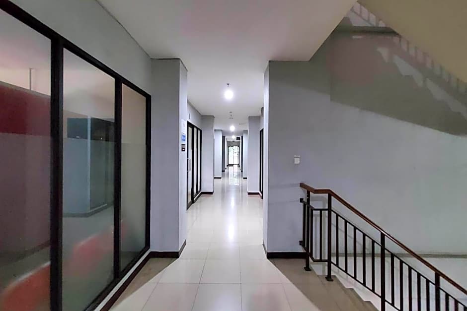 Hotel O Tamansari Panoramic Apartment By Asgard