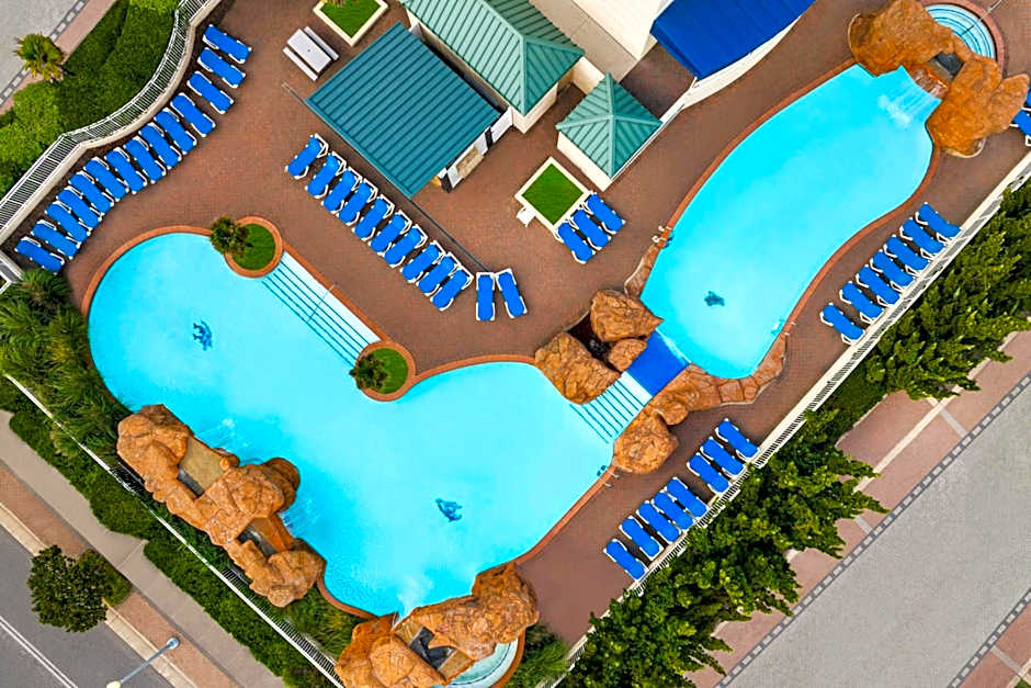 Courtyard by Marriott Virginia Beach Oceanfront/North 37th Street