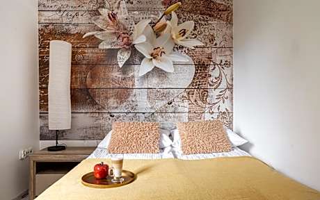 Double Room with Extra Bed