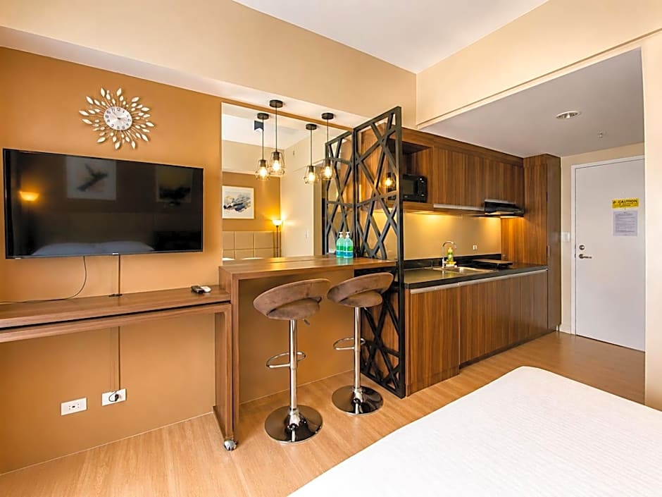 Twin Bed Unit- MIGAs Haven at Sunvida Tower