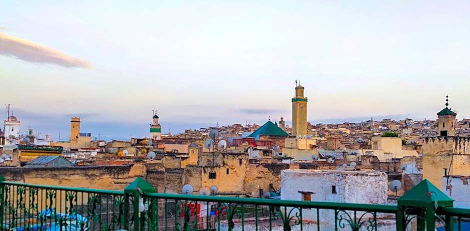 Riad Fes Basma