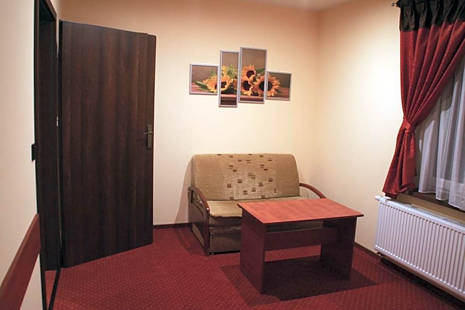 Hotel Kuźnia Oberża Polska