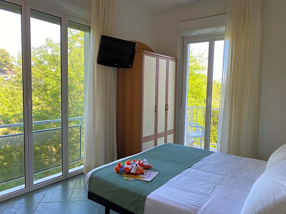 Pinetina Mare Baby Family Hotel
