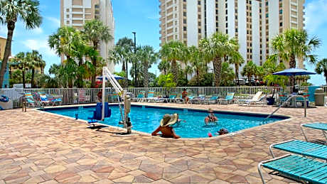 Pelican Pointe Clearwater Beach Hotel