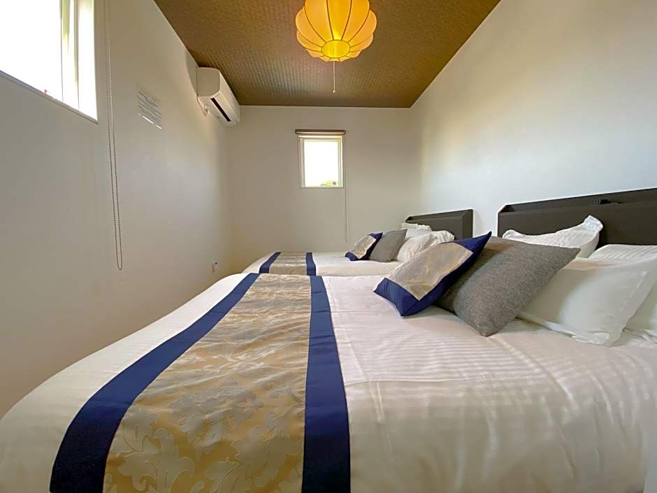 Grande Ortho Okinawa Pool Villa Onna 4A