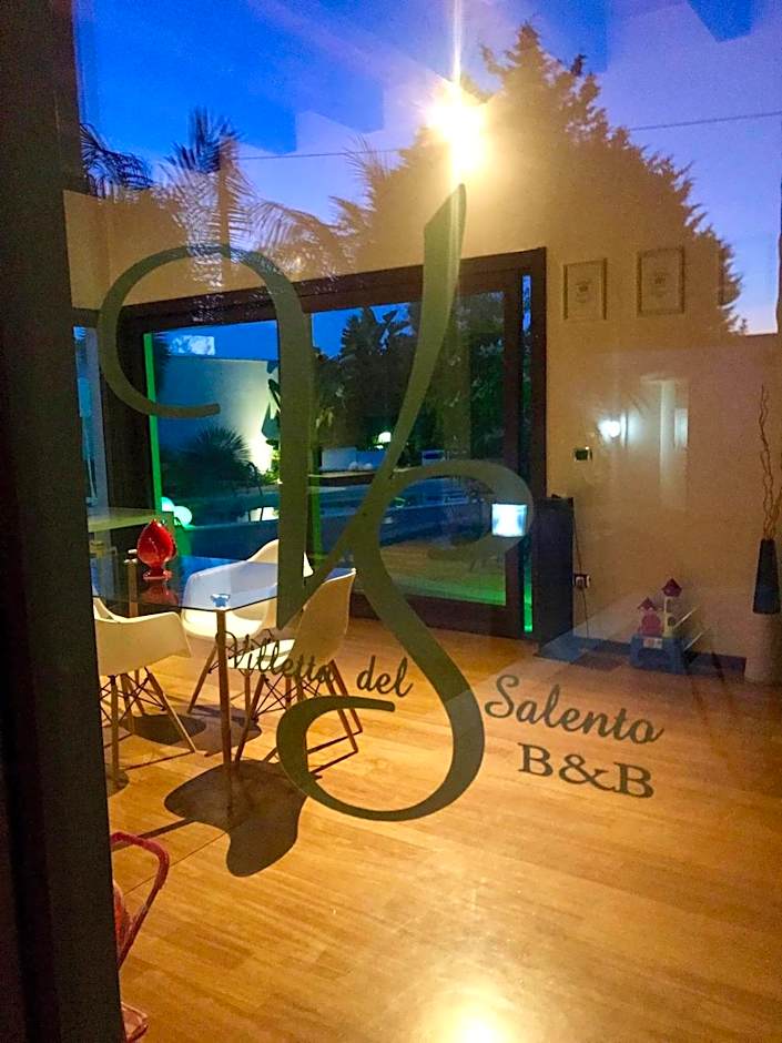 Villetta Del Salento Exclusive B&B