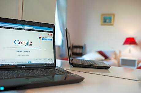 Double and Single Room