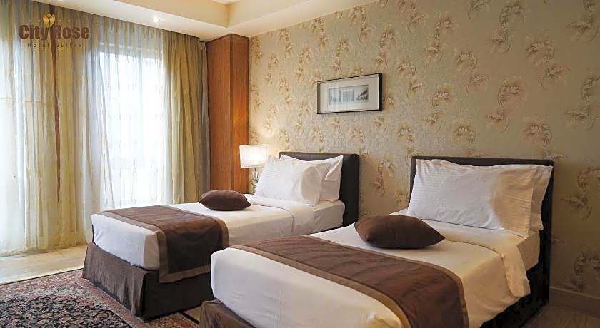 City Rose Hotel Suites