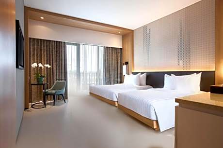 Deluxe Room Twin Garden View