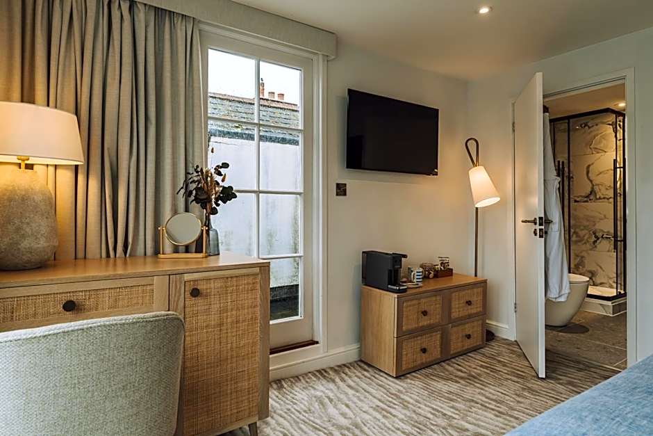 The Old Quay House Hotel