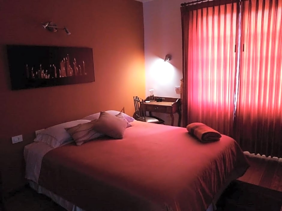 Hotel Casa Ecuatreasures Centro Historico