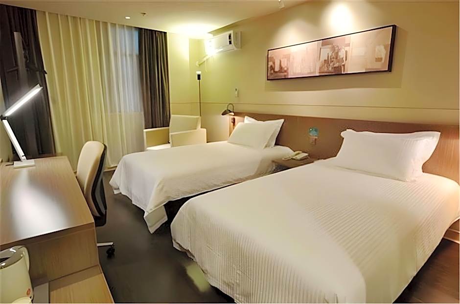 Jinjiang Inn Select Nanjing Hanzhongmen