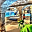 Atelier Raamwerk City Atelier Apartment for Friends and Families 125m2!