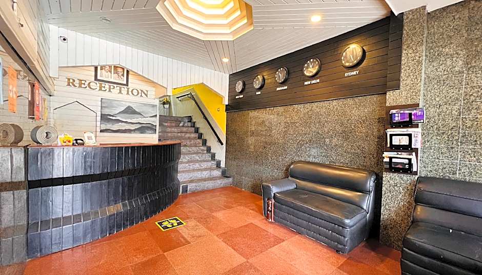 JC Woodville Manor Kodaikanal