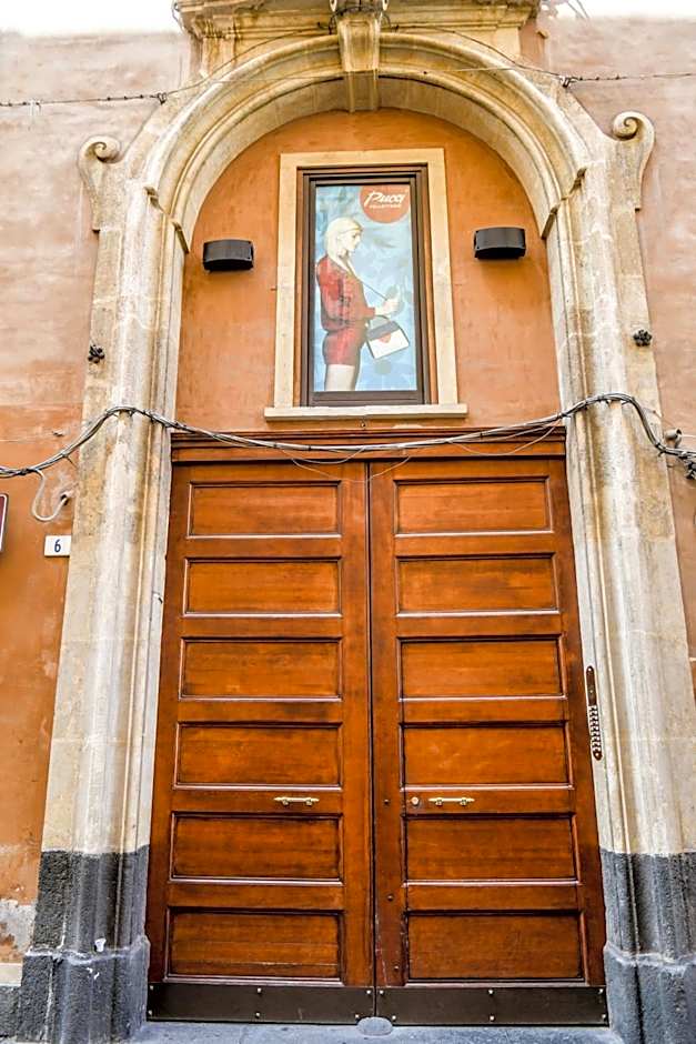 The Artist's Home Catania Centro