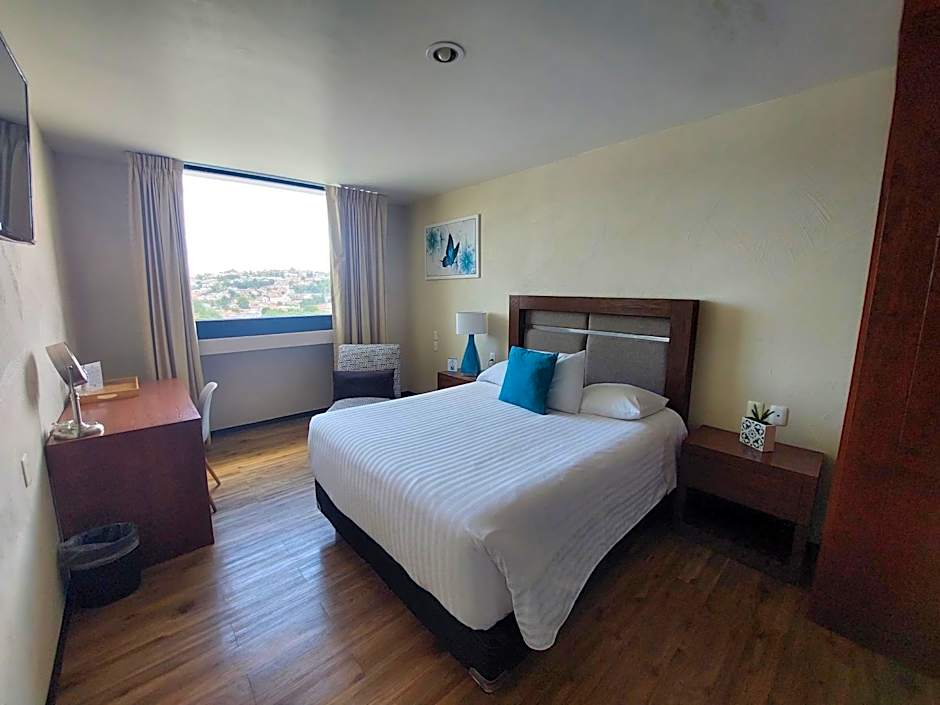 Hotel Mirante Tlaxcala