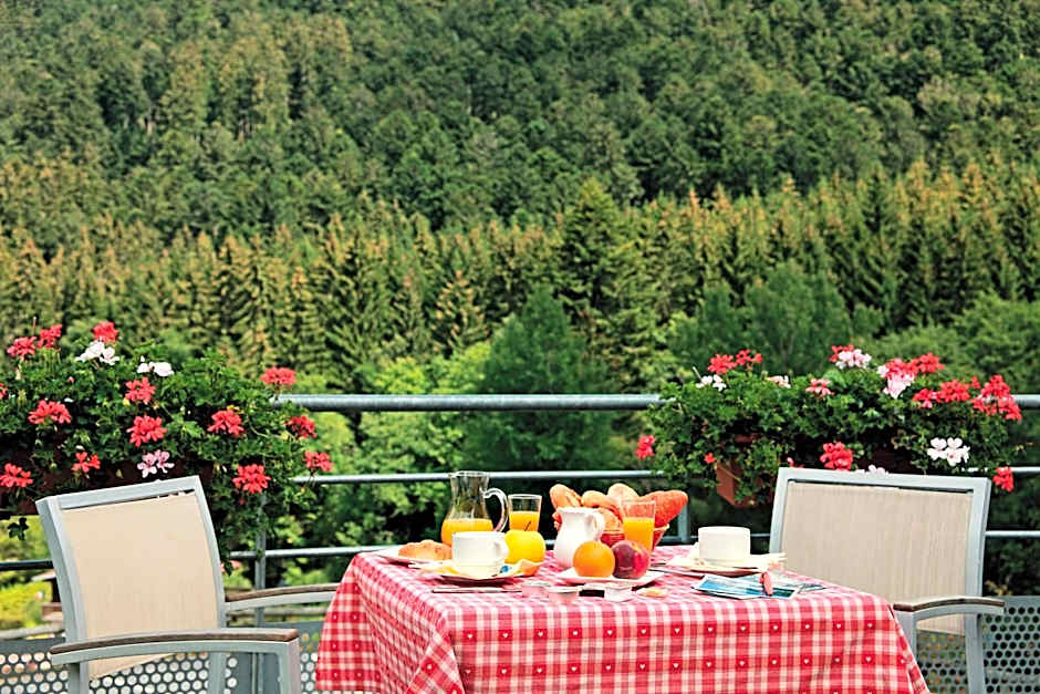 Logis Hôtel Le Vétiné