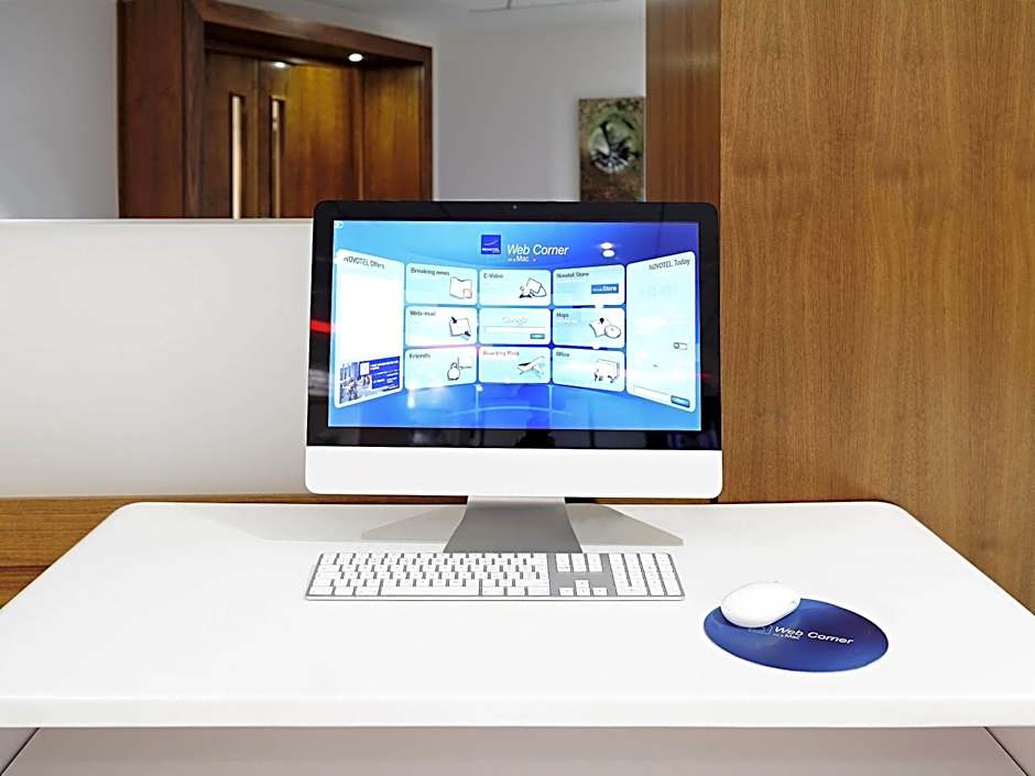 Novotel Sheffield Centre