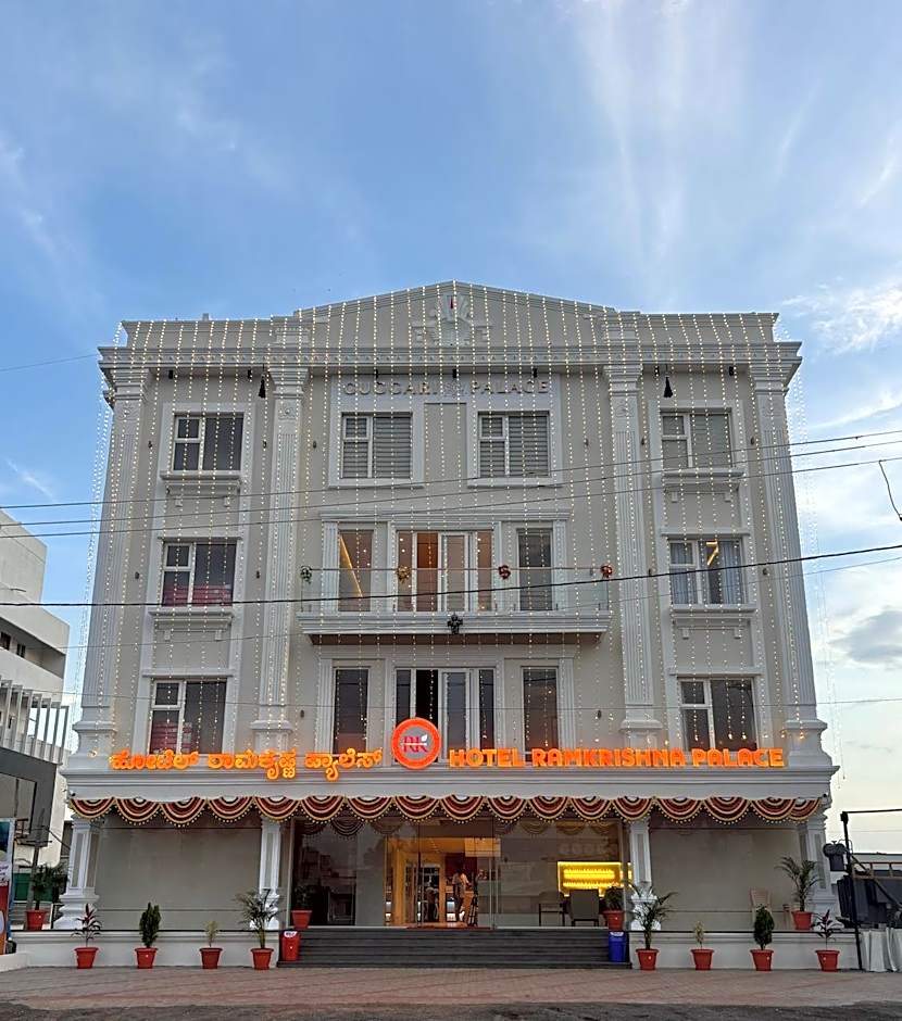 HOTEL RAMKRISHNA PALACE