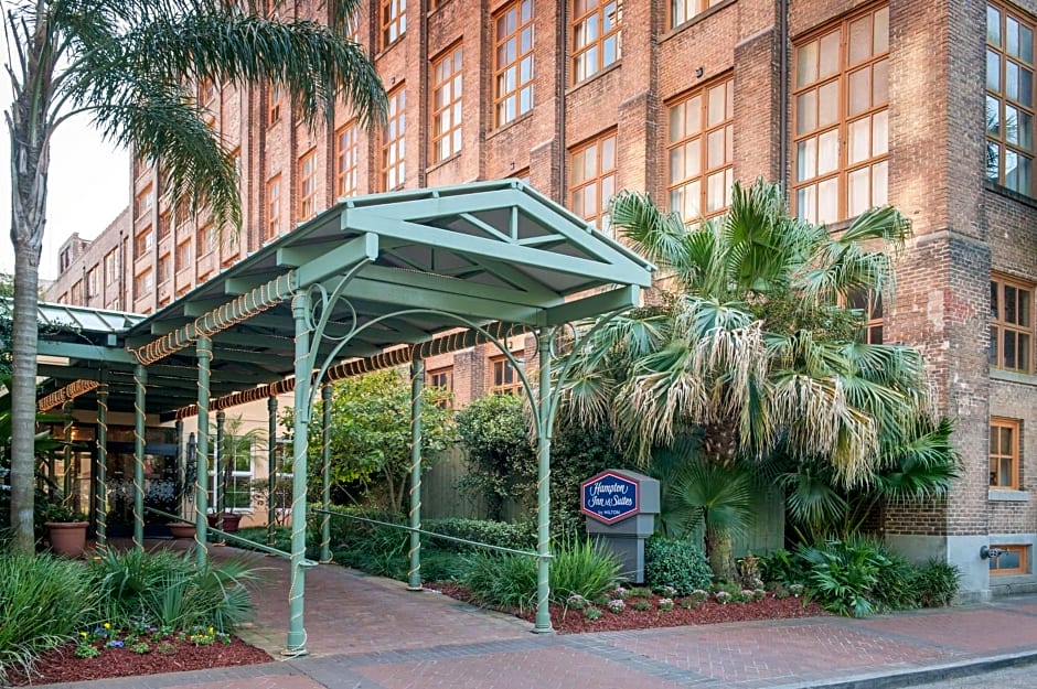 Hampton Inn By Hilton & Suites New Orleans-Convention Center