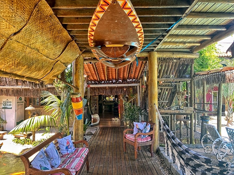 Pousada Papaya Container