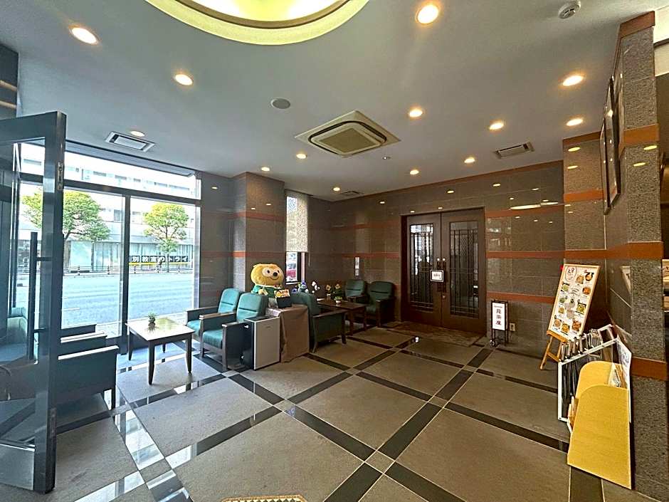 Hotel Route-Inn Oitaekimae