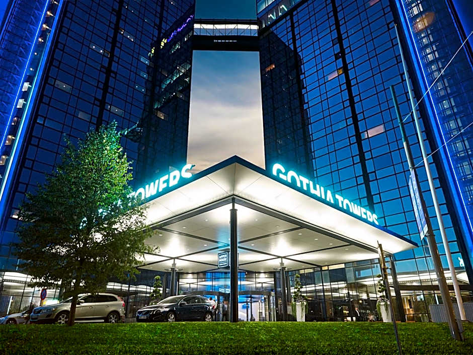 Gothia Towers & Upper House