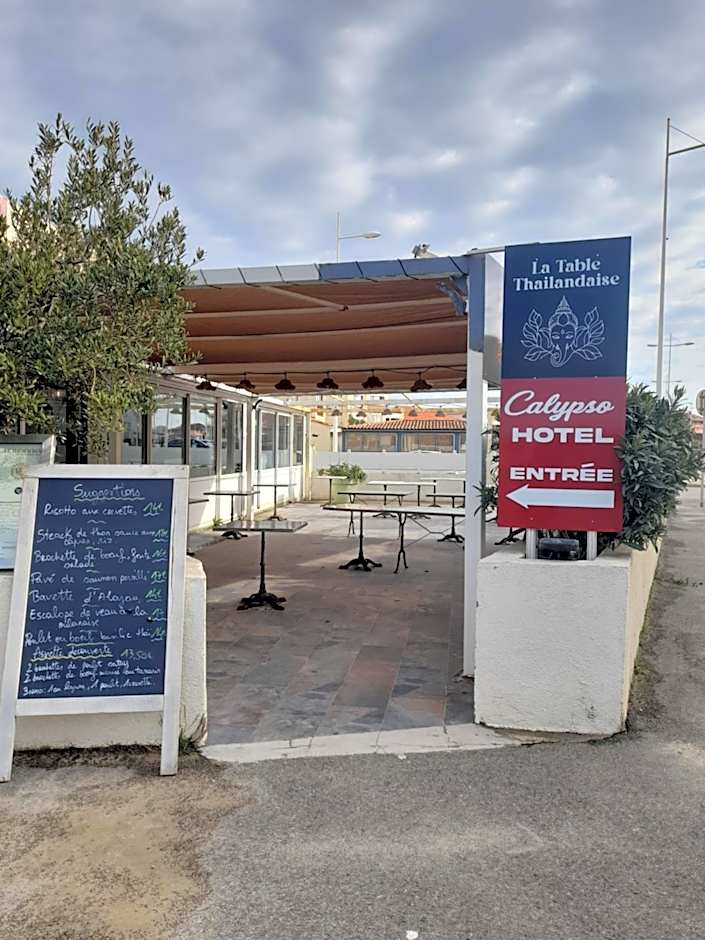 Hotel Restaurant Calypso