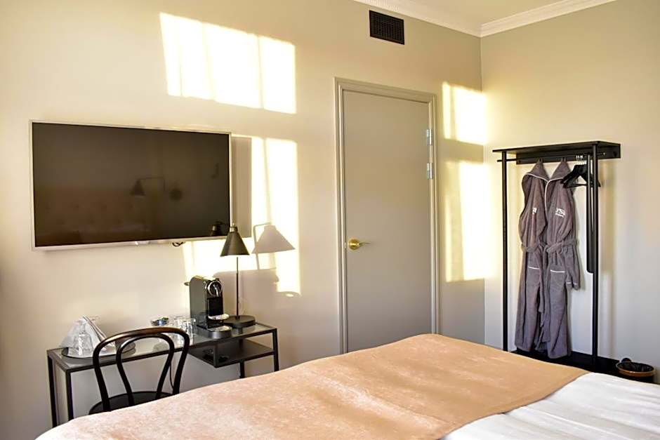 Orsa Järnvägshotell