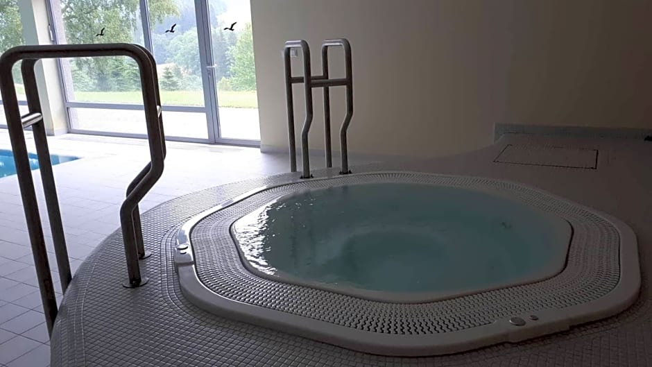 Wellness apartmány Říčky