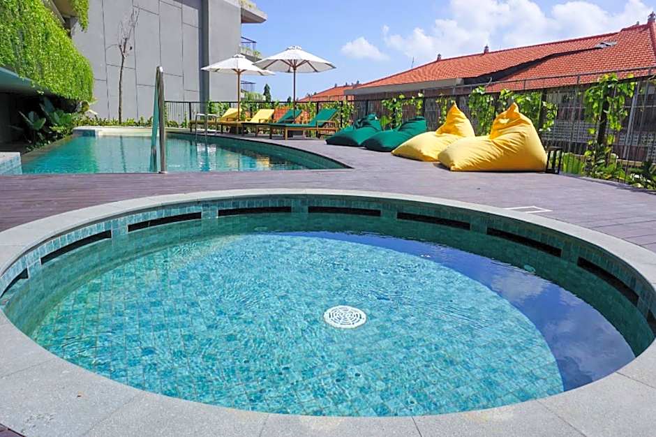 Beachwalk Residence