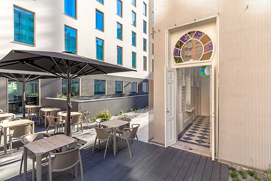 Holiday Inn Express Lisbon - Plaza Saldanha By IHG