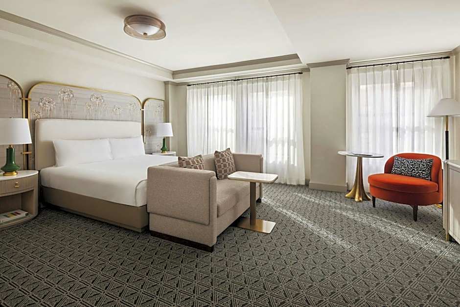Photo 1 of 20 of 1 King Bed Suite