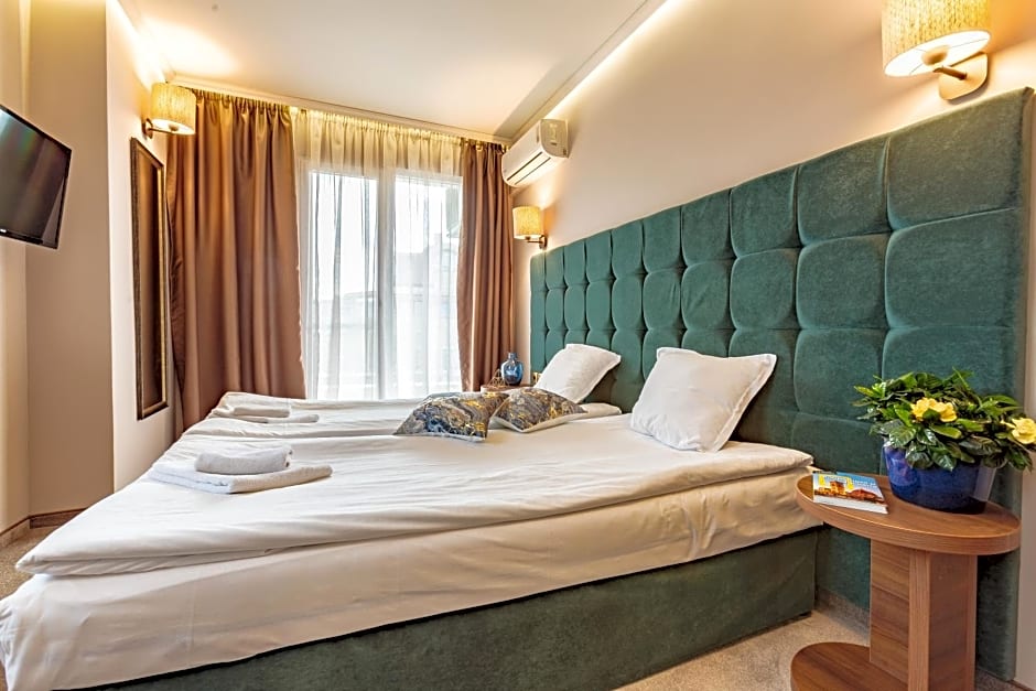 Хотел МИКАДО - онлайн self check-in