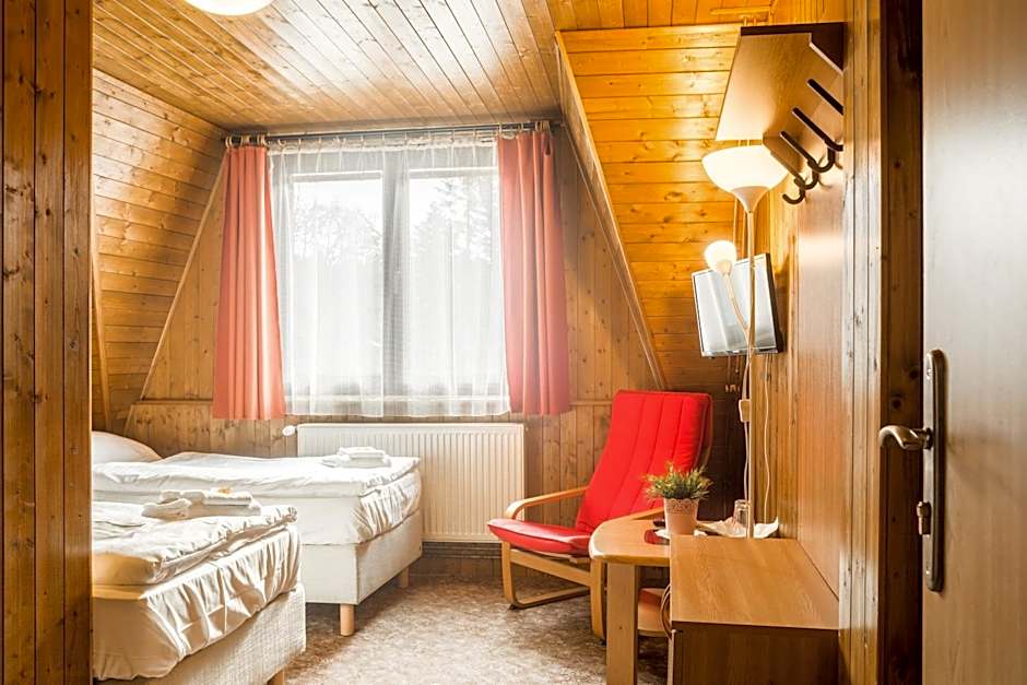 Hotel Konopiště Nová Myslivna
