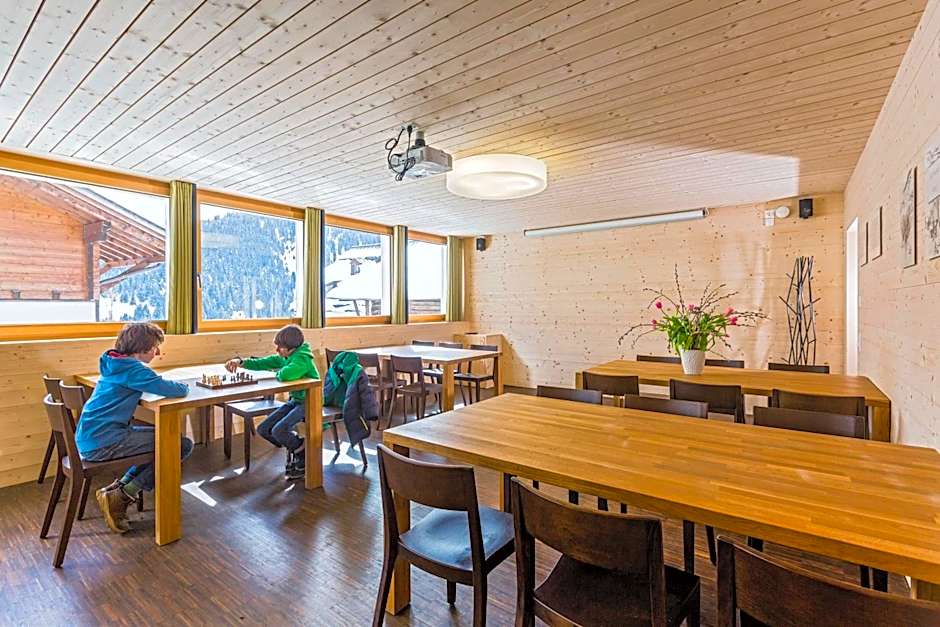 Nova Casa Spinatscha Sedrun