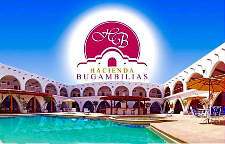 Hotel Hacienda Bugambilias