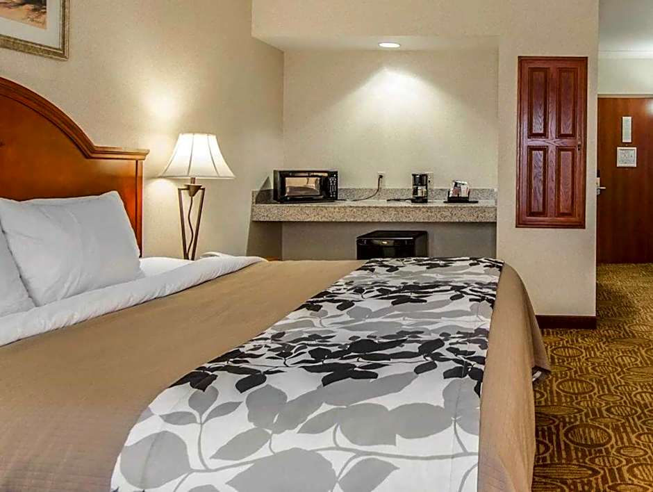 Sleep Inn & Suites Springdale West